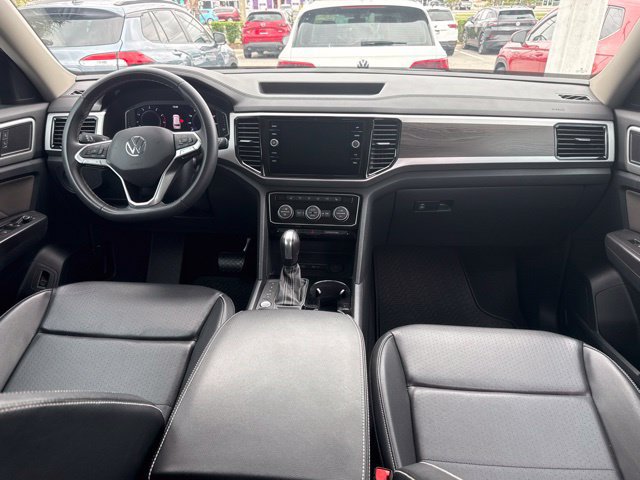 Used 2022 Volkswagen Atlas SE FWD image 18