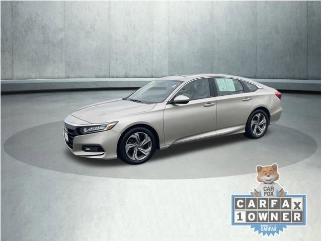 Used 2018 Honda Accord EX image 3