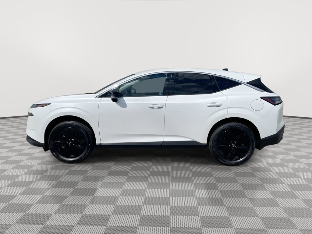Certified 2025 Nissan Murano SV image 7