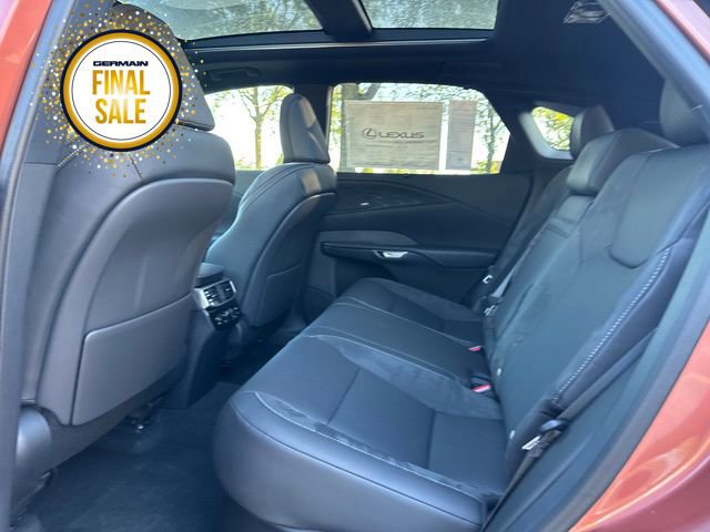 New 2025 Lexus RX 350 AWD image 15