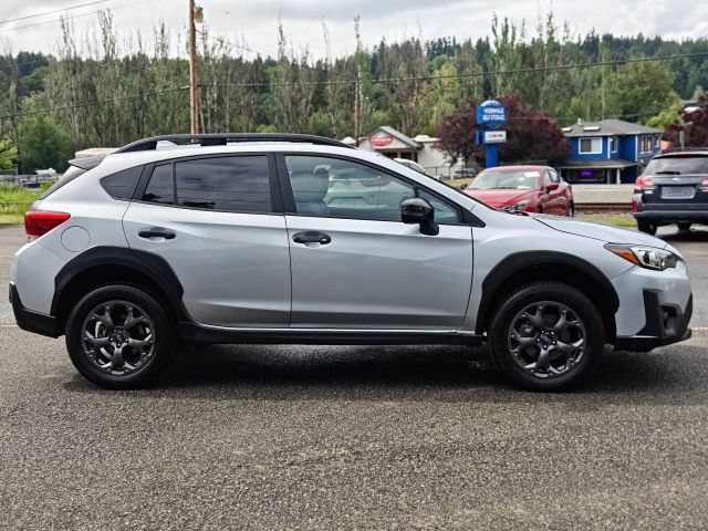 Used 2023 Subaru Crosstrek 2.5i Sport AWD/4WD image 10