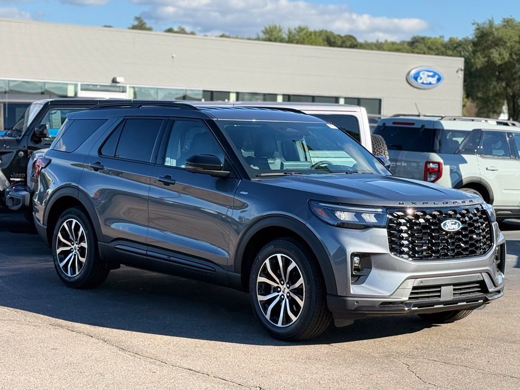 New 2027 Ford Explorer ST-Line AWD/4WD image 27