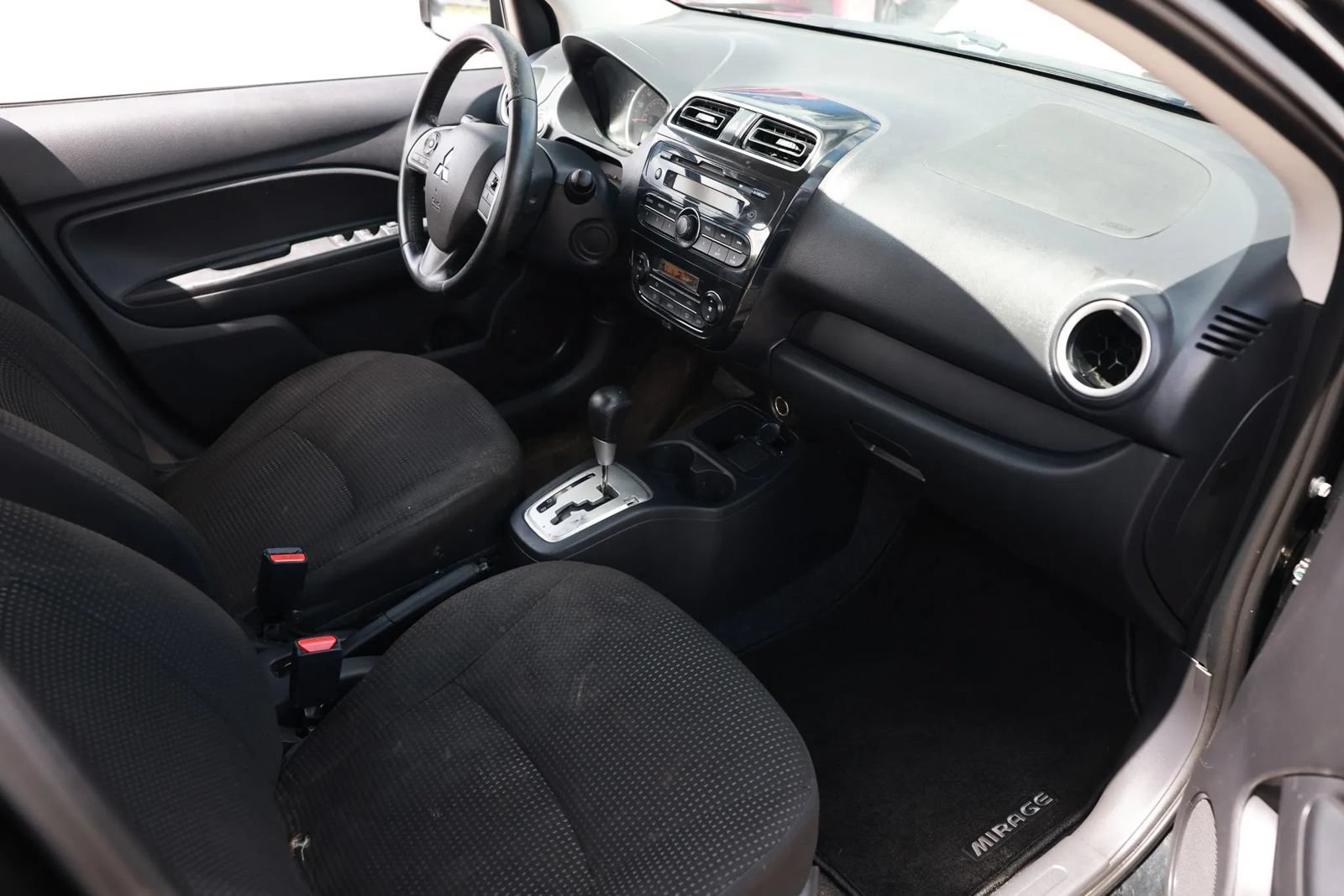 Used 2015 Mitsubishi Mirage ES FWD image 24