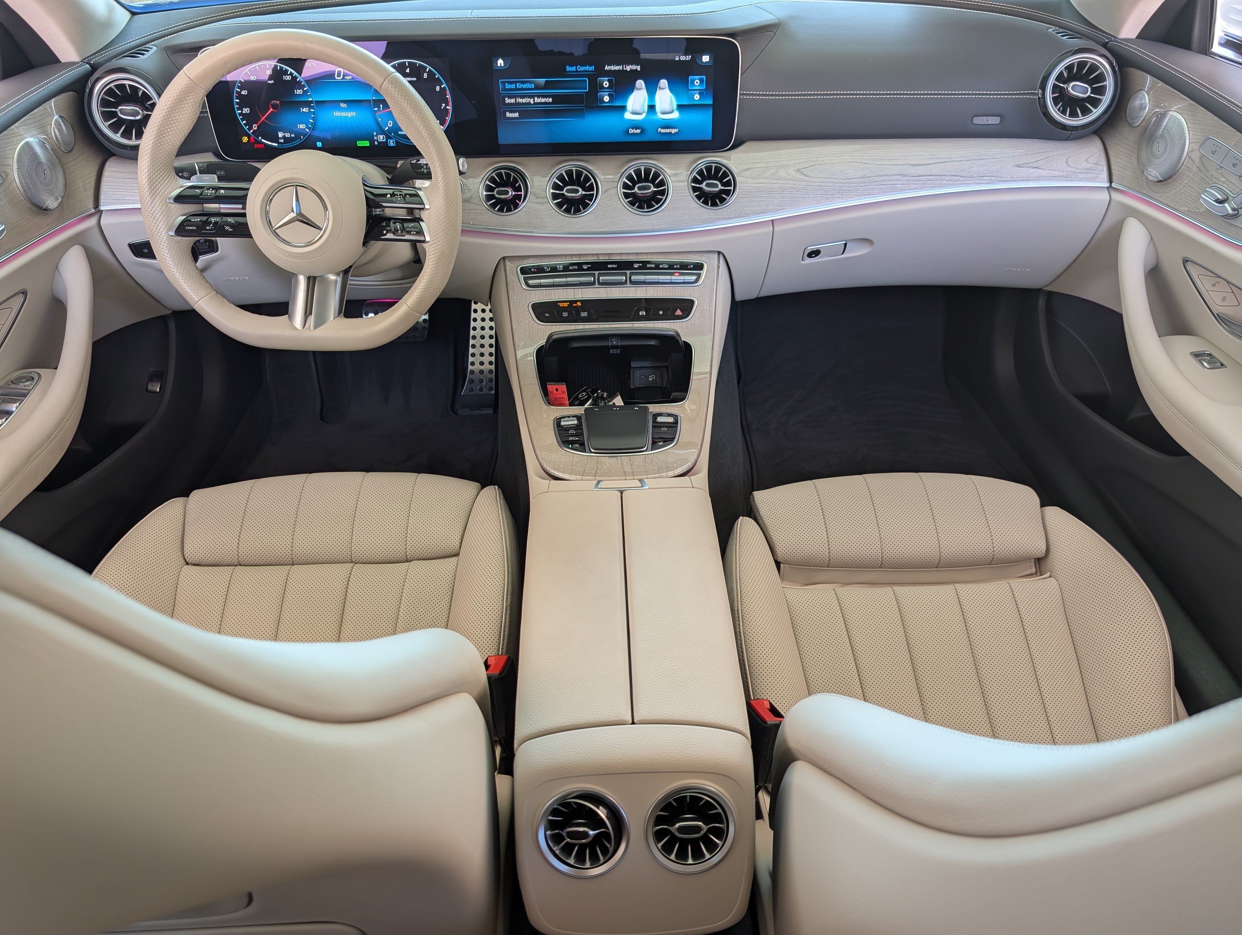 Used 2023 Mercedes-Benz E 450 Coupe image 22