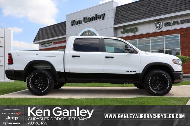 Used 2026 RAM 1500 Rebel w/ Rebel Level 2 Equipment Group AWD/4WD image 1