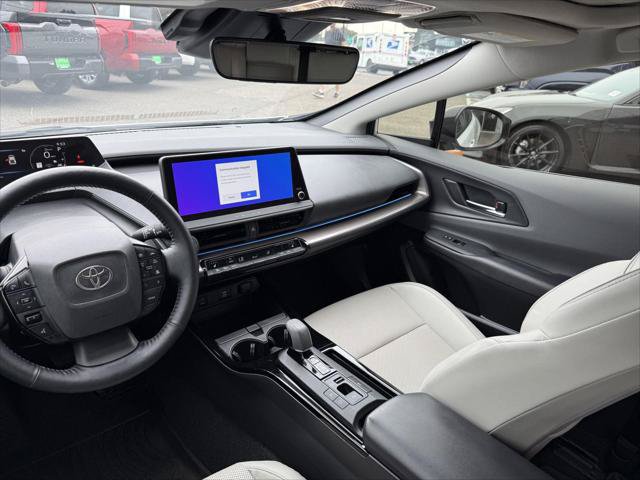 Certified 2023 Toyota Prius XLE AWD/4WD image 19