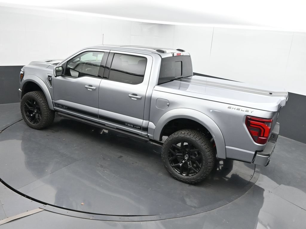 New 2025 Ford F150 Lariat w/ Equipment Group 502A High AWD/4WD image 33