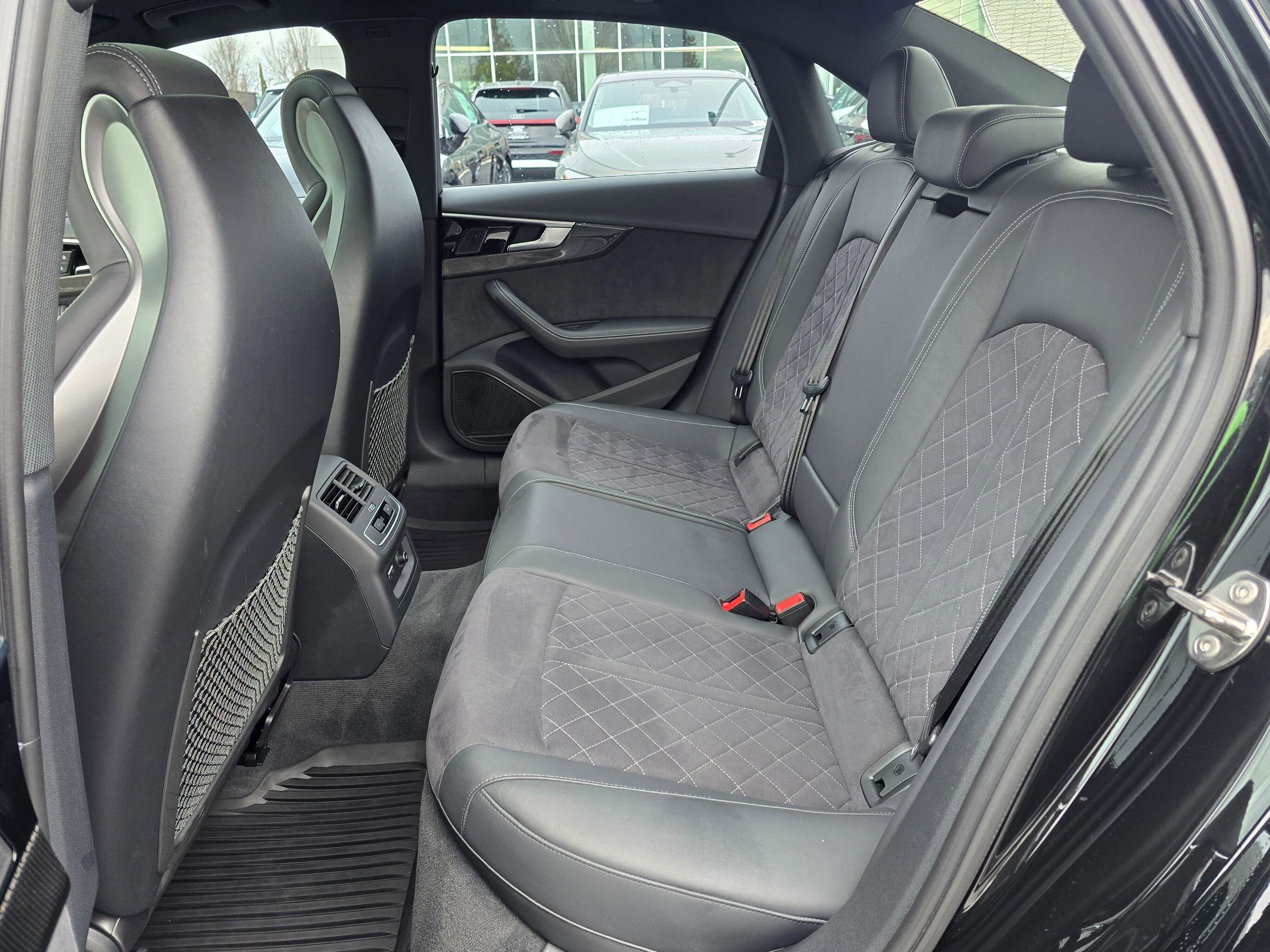 Used 2023 Audi S4 Premium Plus w/ Premium Plus Package AWD/4WD image 19