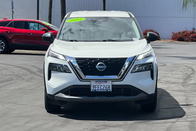 Used 2023 Nissan Rogue S image 9