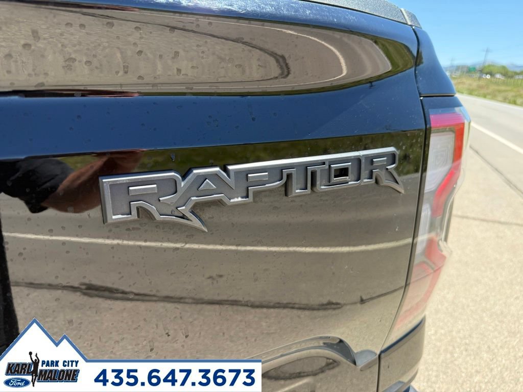 Used 2025 Ford Ranger Raptor AWD/4WD image 11