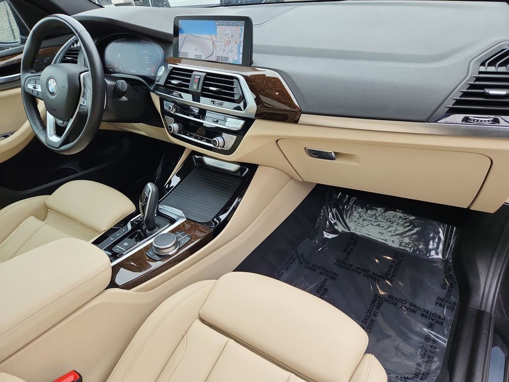 Used 2020 BMW X3 xDrive30i w/ Convenience Package image 29