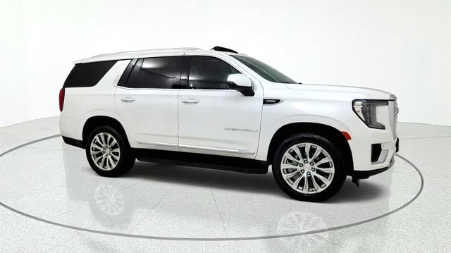 Used 2024 GMC Yukon Denali AWD/4WD image 10