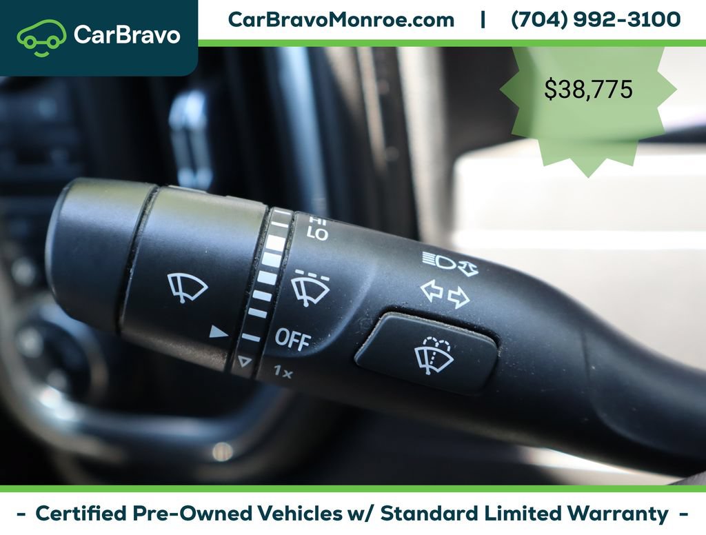 Certified 2022 Chevrolet Silverado 1500 LT Trail Boss w/ Bed Protection Package AWD/4WD image 24