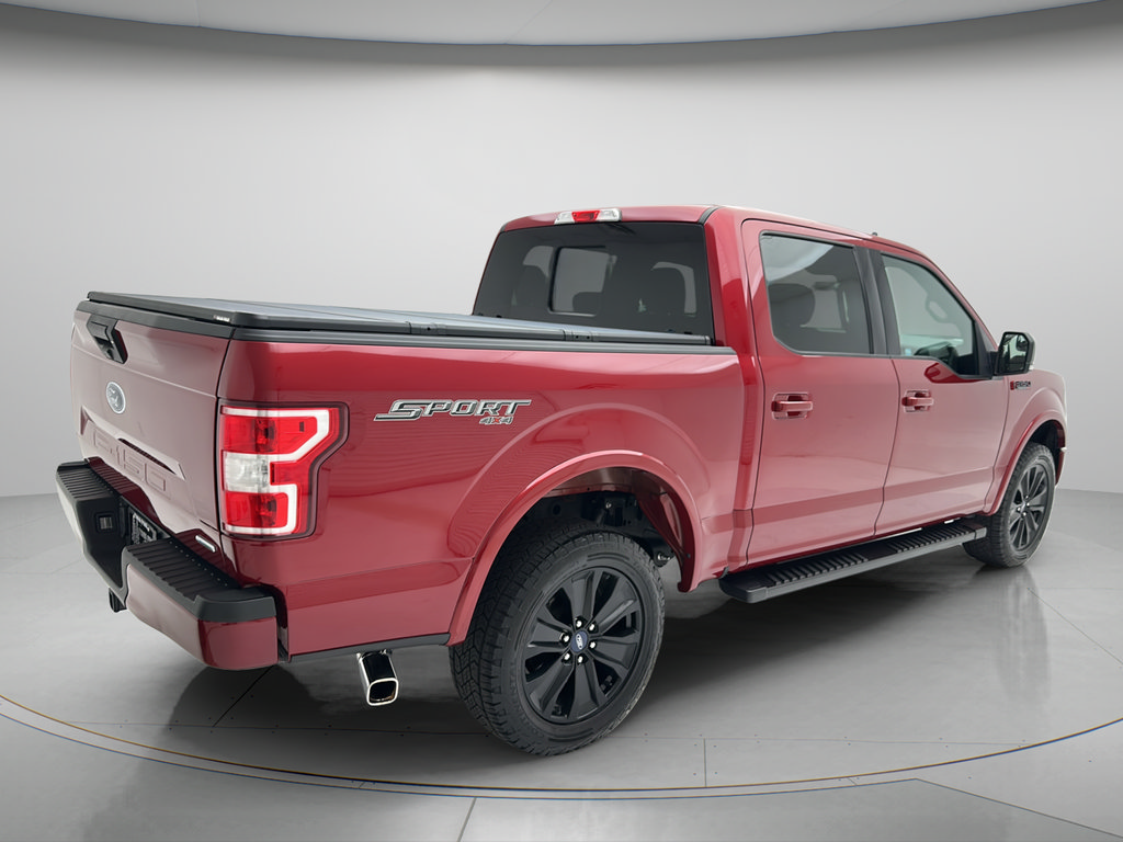 Used 2019 Ford F150 XLT w/ Equipment Group 302A Luxury AWD/4WD image 5