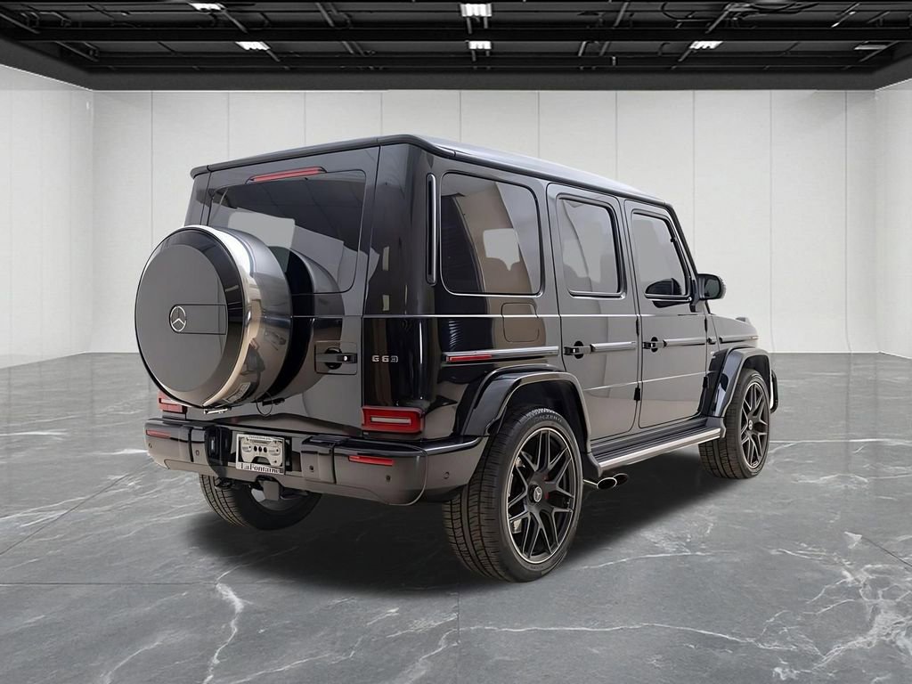 Used 2022 Mercedes-Benz G 63 AMG 4MATIC image 9