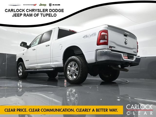 Used 2022 RAM 2500 Big Horn w/ Level 1 Equipment Group AWD/4WD image 54