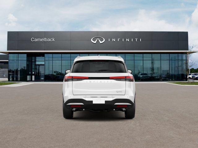 New 2027 INFINITI QX60 Luxe w/ Cargo Package FWD image 2