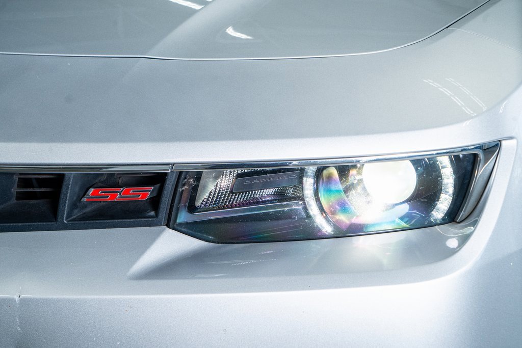 Used 2014 Chevrolet Camaro SS w/ RS Package image 13