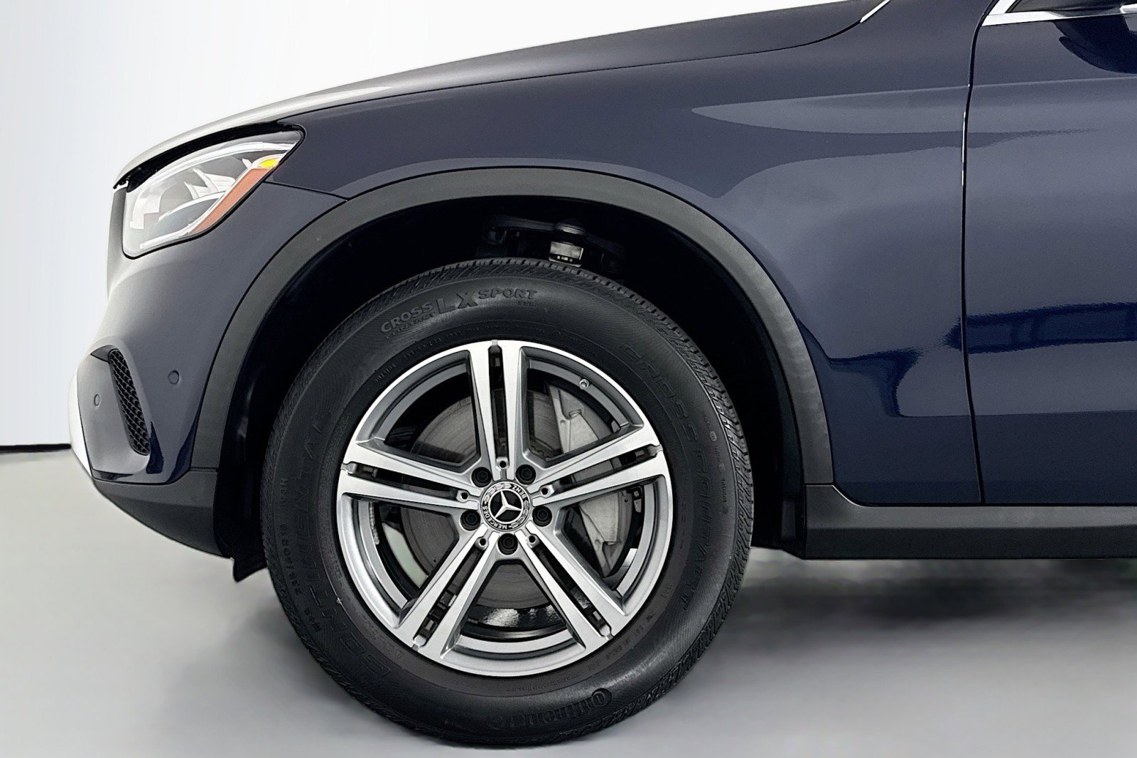 Certified 2022 Mercedes-Benz GLC 300 4MATIC image 11