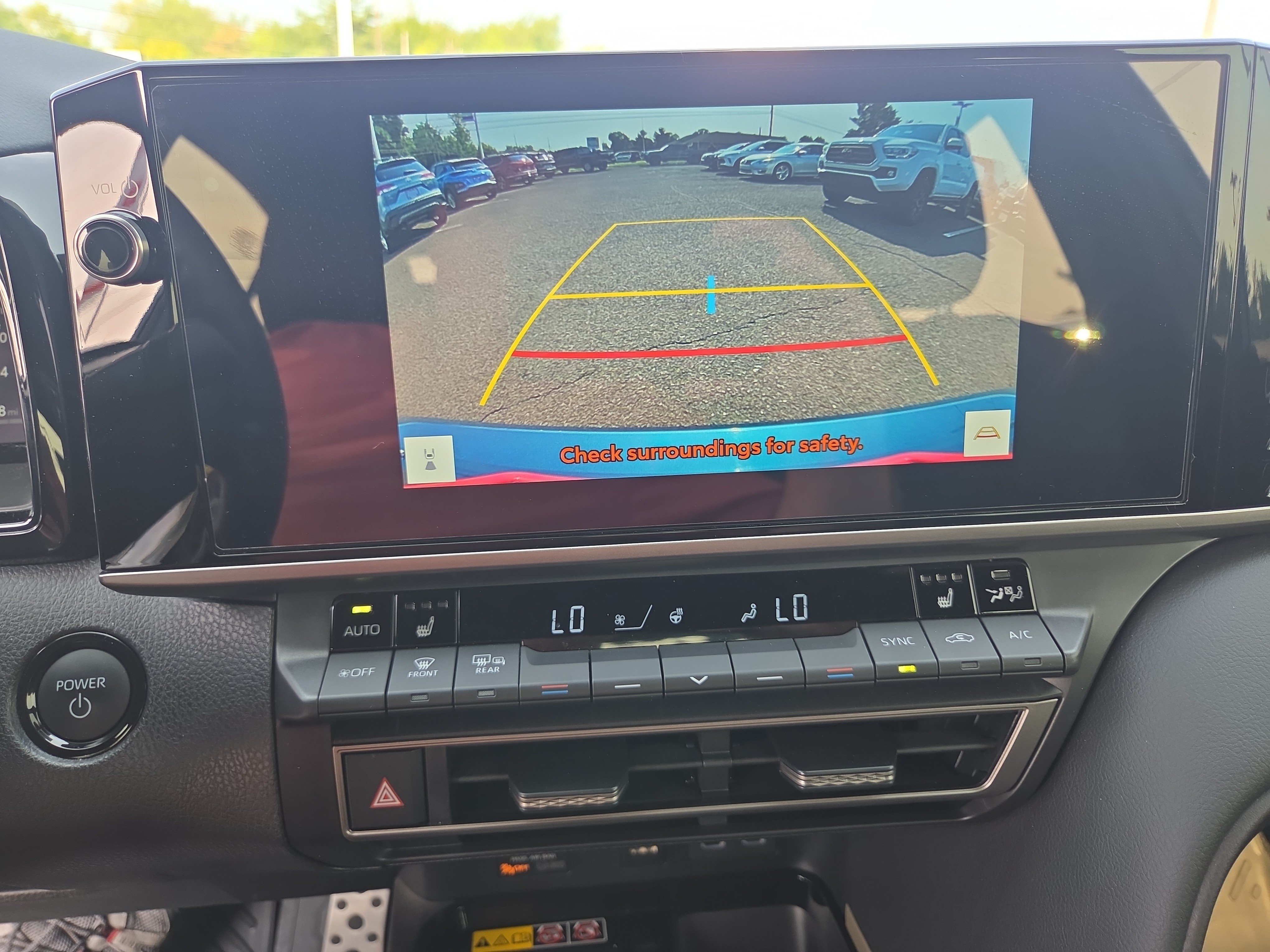 Certified 2025 Toyota Camry XSE FWD image 24