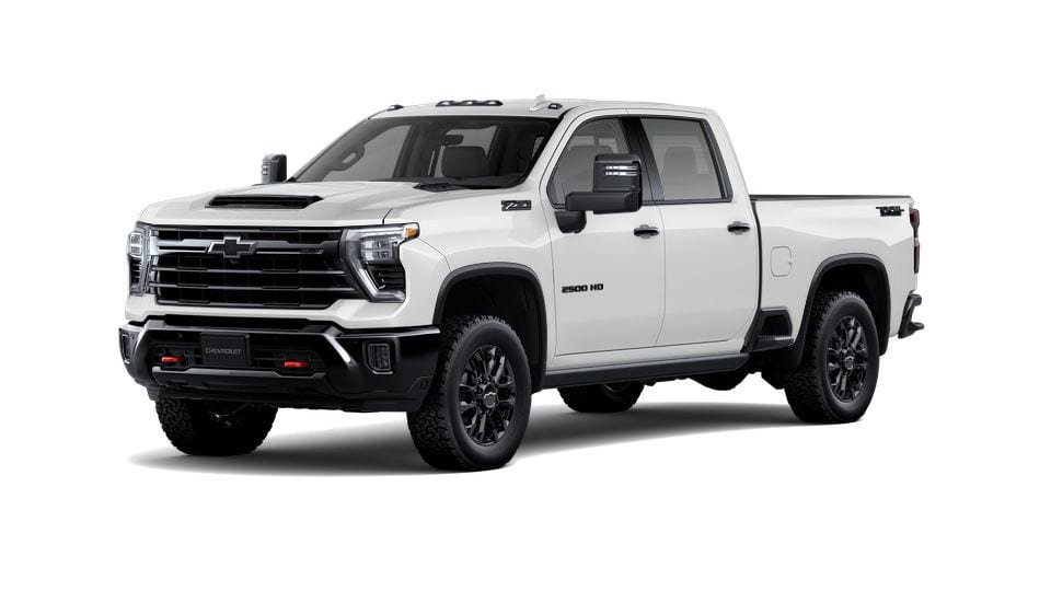 New 2026 Chevrolet Silverado 2500 LTZ w/ Trail Boss Package image 34