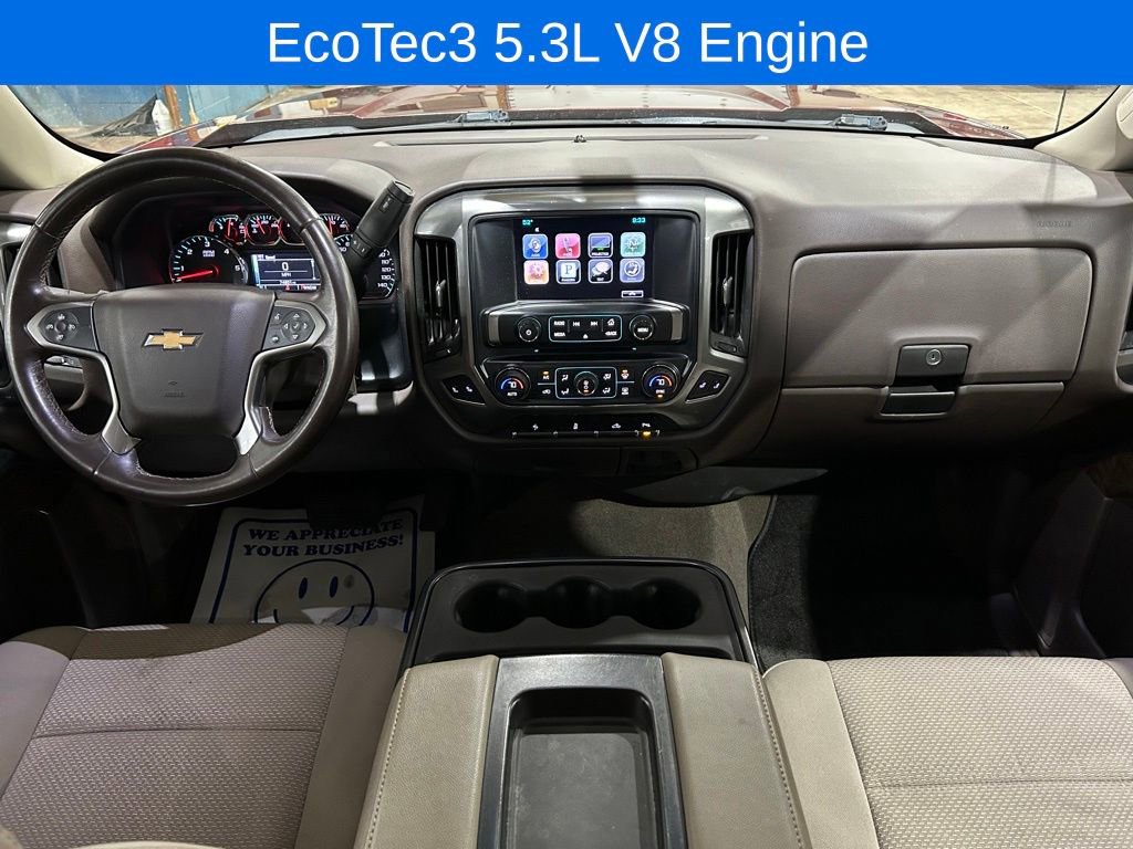 Used 2016 Chevrolet Silverado 1500 LT w/ All Star Edition AWD/4WD image 2