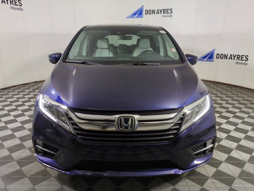 Used 2018 Honda Odyssey EX-L image 12