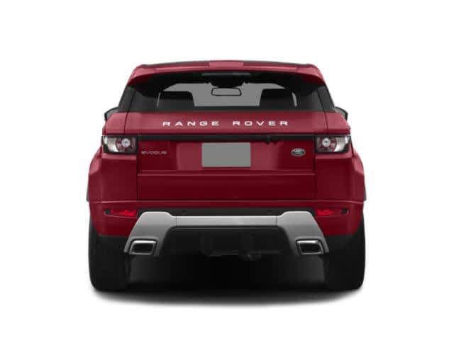 Used 2015 Land Rover Range Rover Evoque Pure Plus AWD/4WD image 5