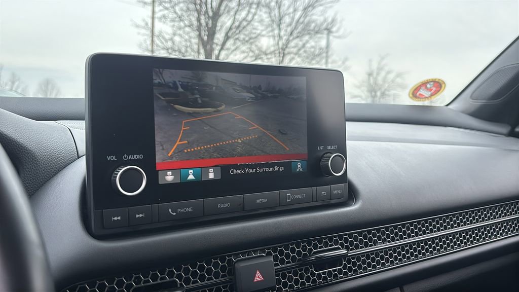 Certified 2025 Honda HR-V Sport image 22