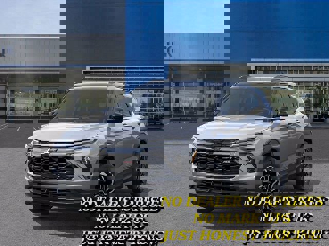 New 2026 Chevrolet TrailBlazer RS w/ Convenience Package image 6