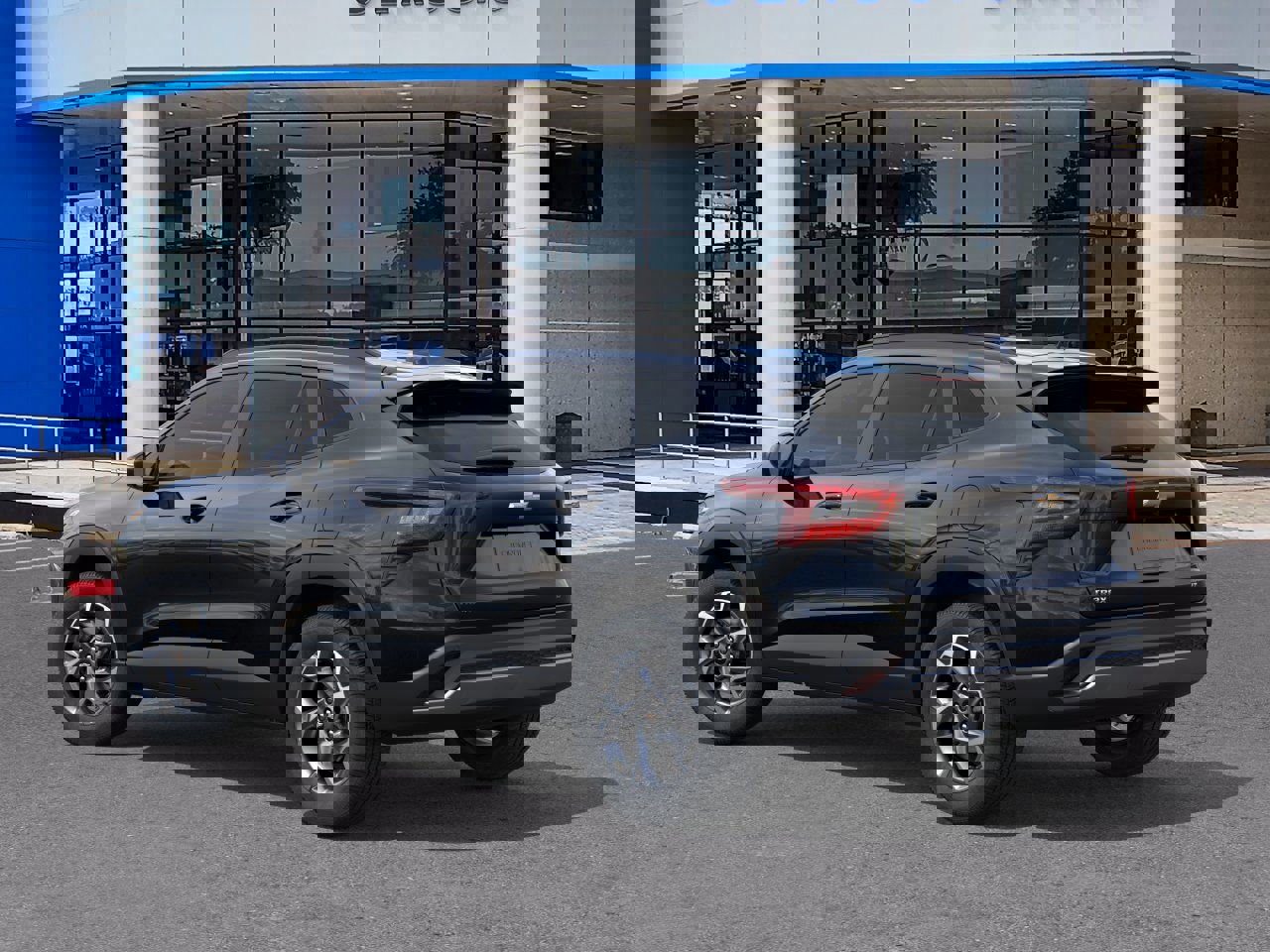 New 2026 Chevrolet Trax LT w/ Driver Confidence Package image 3