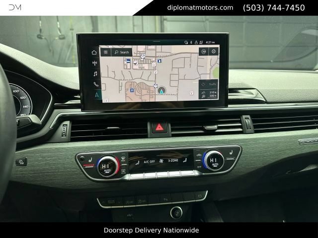 Used 2021 Audi A5 2.0T Premium Plus w/ Premium Plus AWD/4WD image 35
