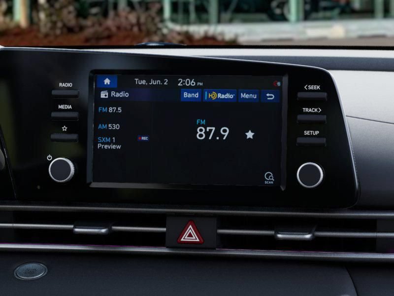 New 2026 Hyundai Elantra Sport FWD image 13