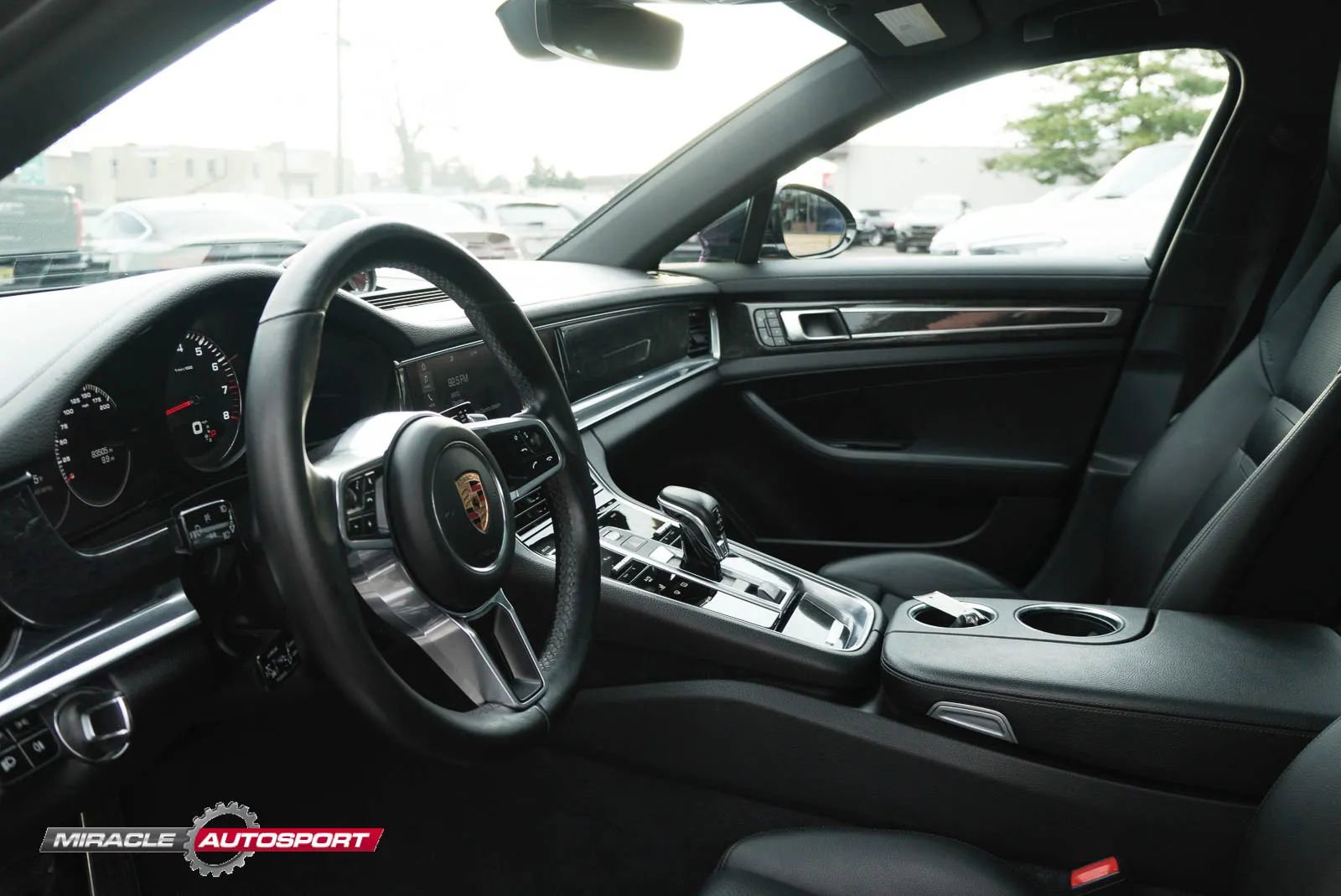 Used 2017 Porsche Panamera 4S AWD/4WD image 21