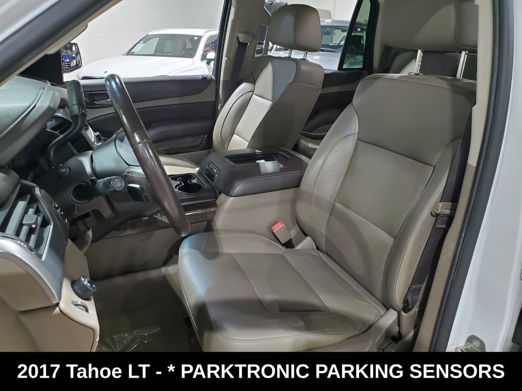 Used 2017 Chevrolet Tahoe LT RWD image 6
