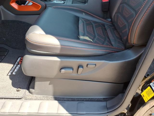 New 2026 Nissan Frontier PRO-4X AWD/4WD image 7