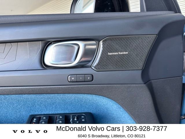 Used 2023 Volvo C40 P8 Recharge Ultimate w/ Protection Package Premier AWD/4WD image 10
