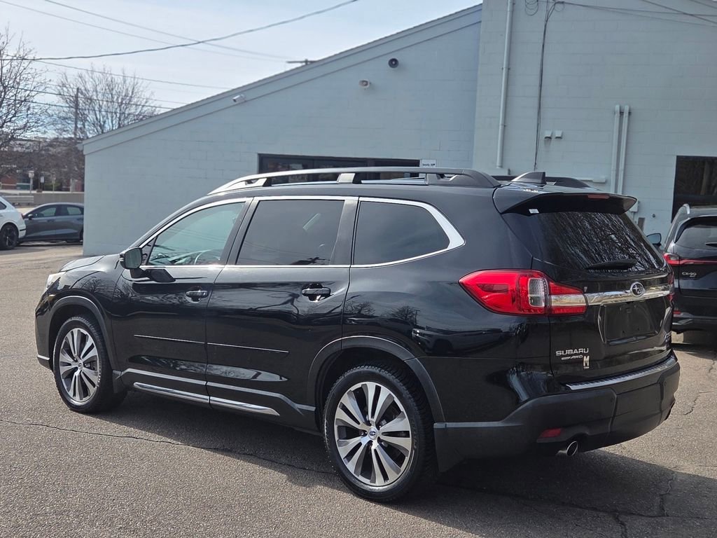 Used 2019 Subaru Ascent Limited image 4