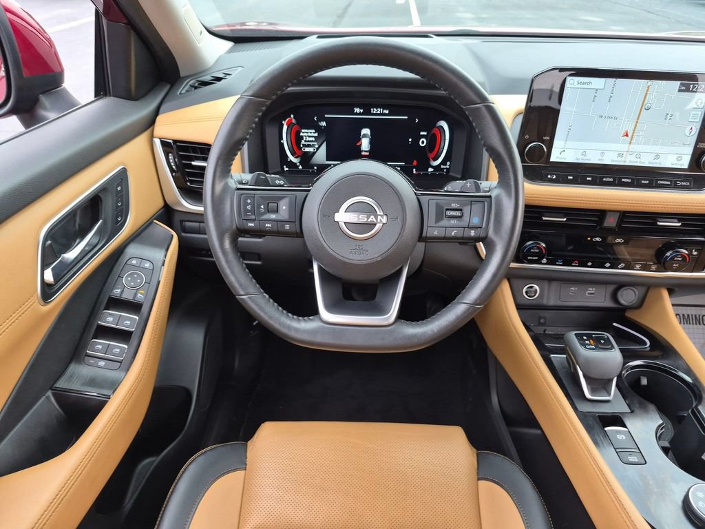 Used 2023 Nissan Rogue Platinum AWD/4WD image 22
