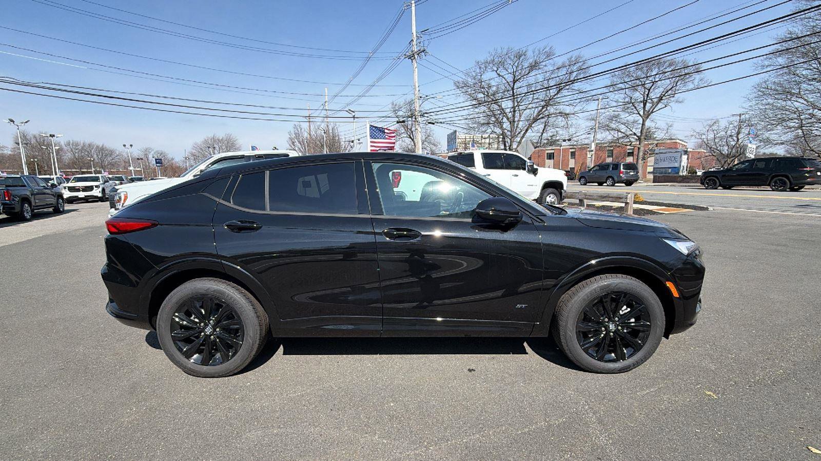 New 2026 Buick Envista Sport Touring w/ Convenience I Package image 8