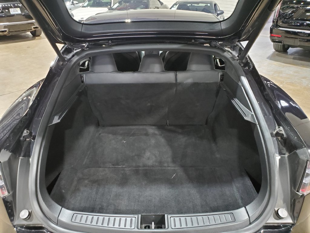 Used 2017 Tesla Model S 75D AWD/4WD image 41