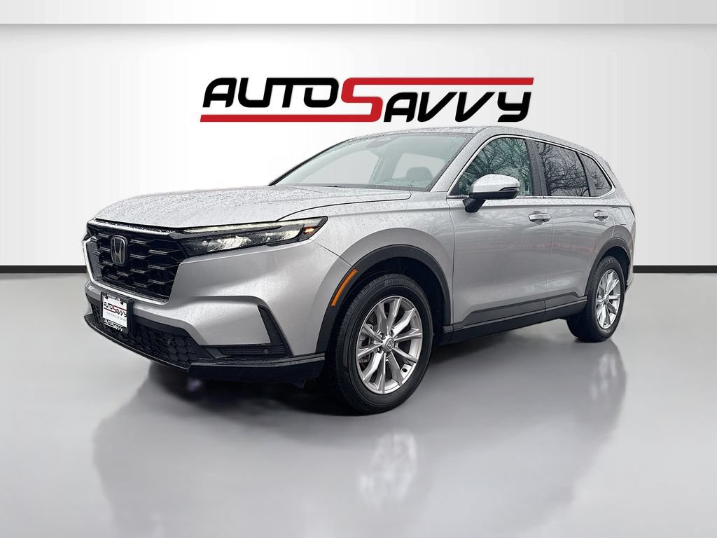 Used 2024 Honda CR-V EX-L image 3