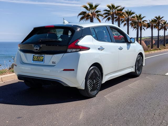 Used 2024 Nissan Leaf SV Plus FWD image 5