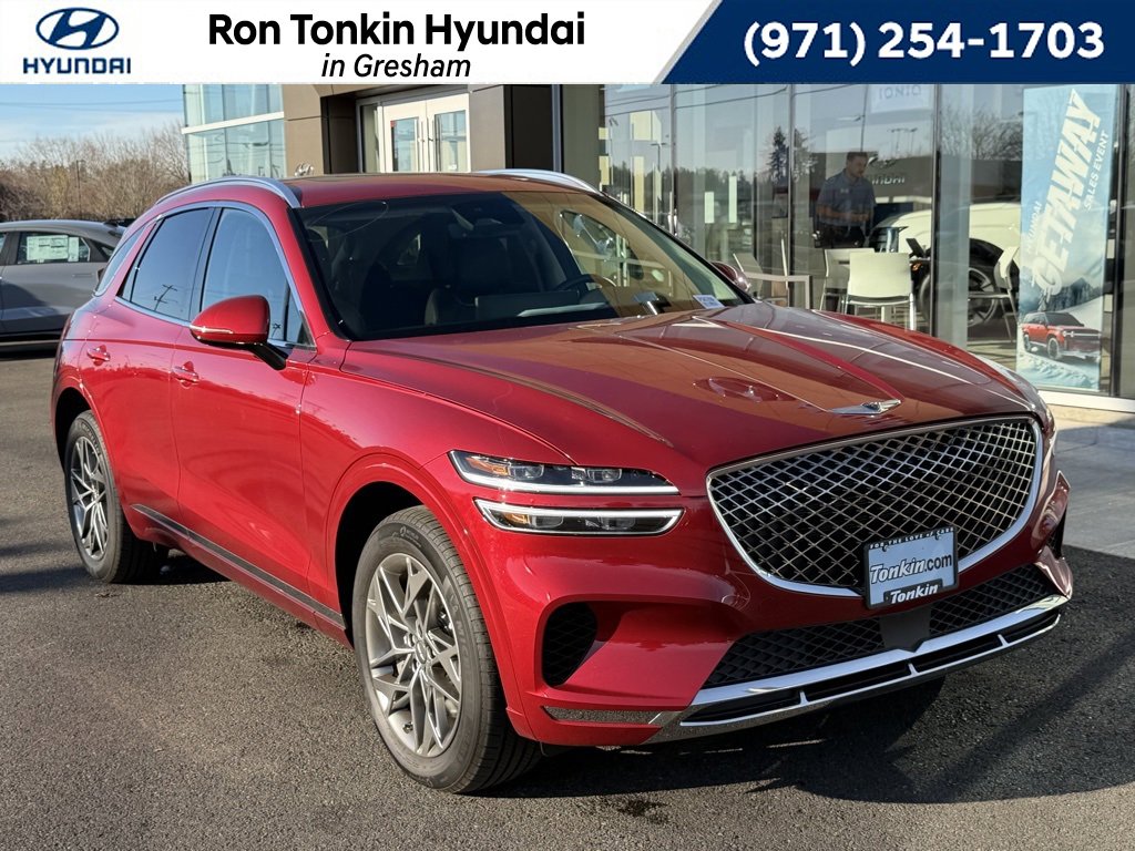 Used 2023 Genesis GV70 2.5T w/ Select Package