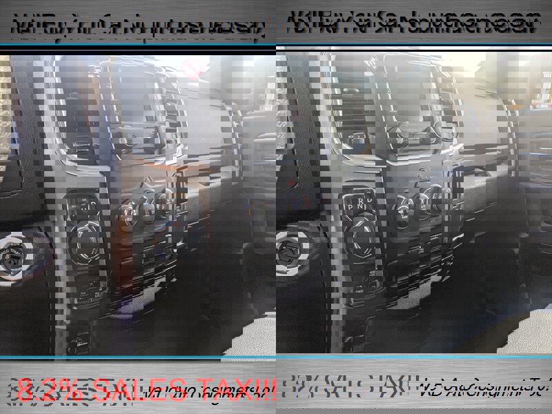 Used 2024 RAM 1500 Classic SLT image 15