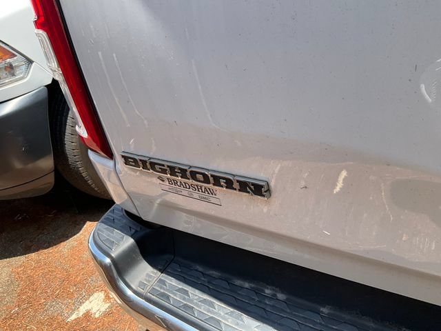 Used 2019 RAM 1500 Big Horn AWD/4WD image 8