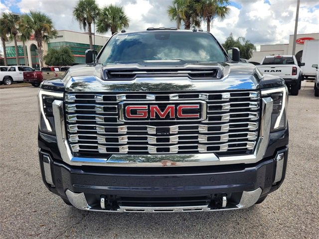 New 2025 GMC Sierra 2500 Denali w/ Denali Reserve Package image 20