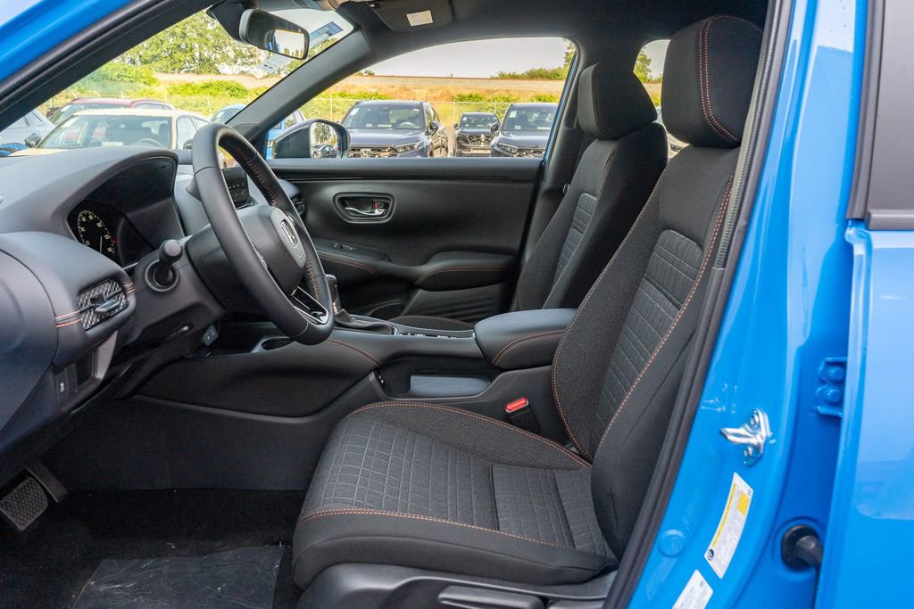 New 2026 Honda HR-V Sport image 24