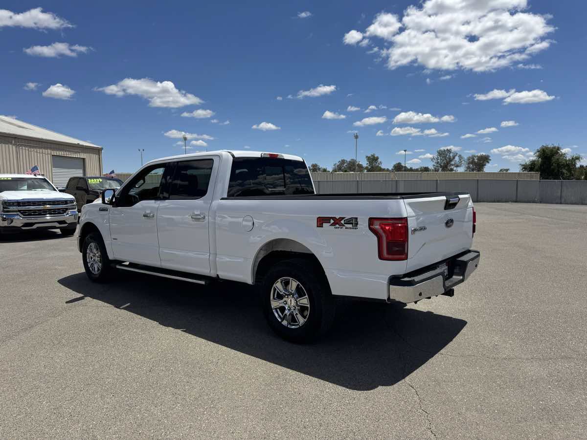 Used 2017 Ford F150 XLT AWD/4WD image 7