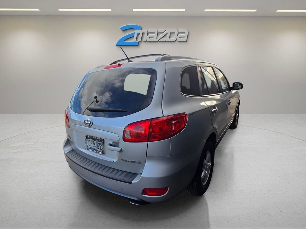 Used 2007 Hyundai Santa Fe GLS image 5